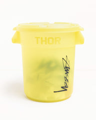 THOR STORAGE ROUND BIN 23L