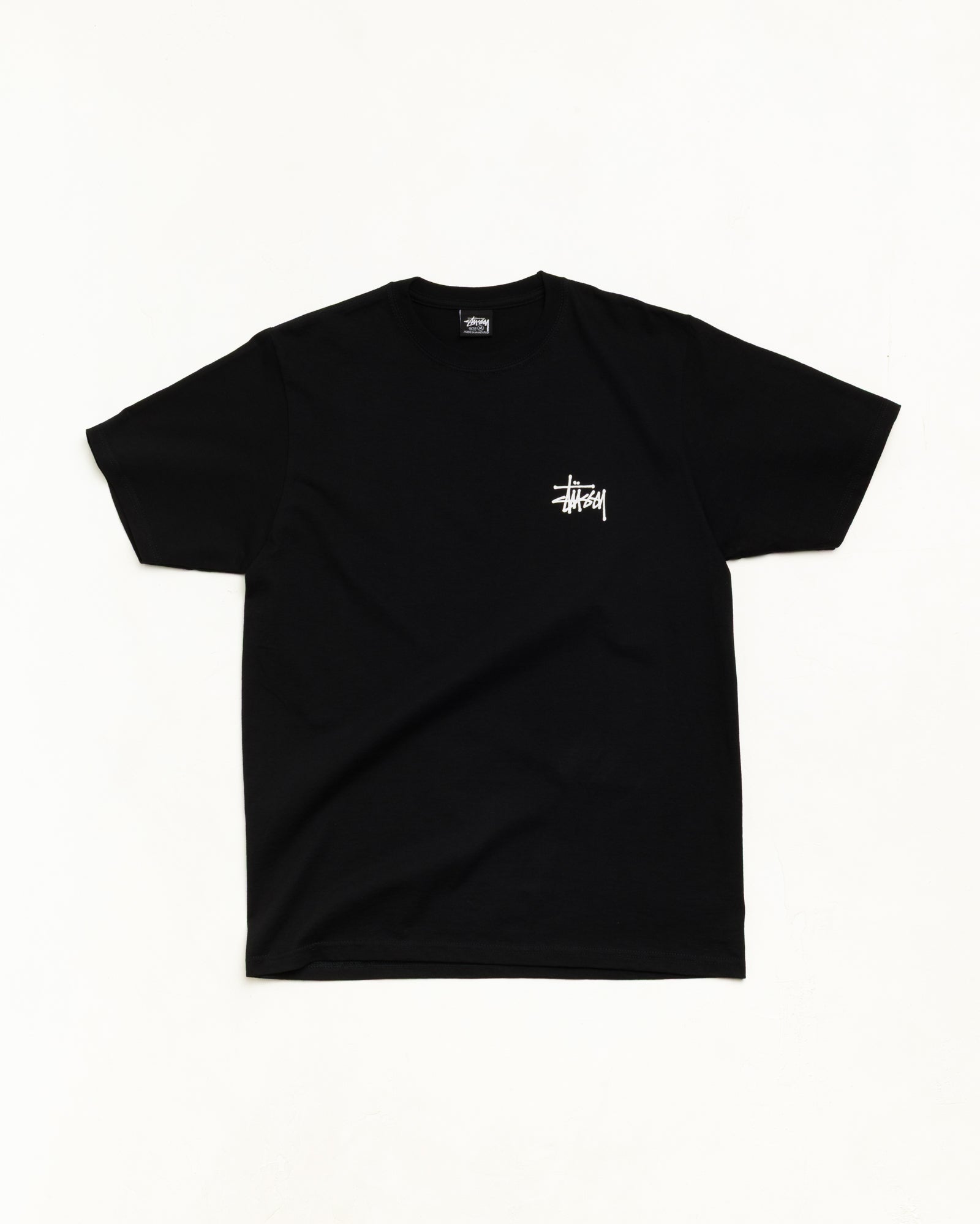 BASIC STÜSSY TEE
