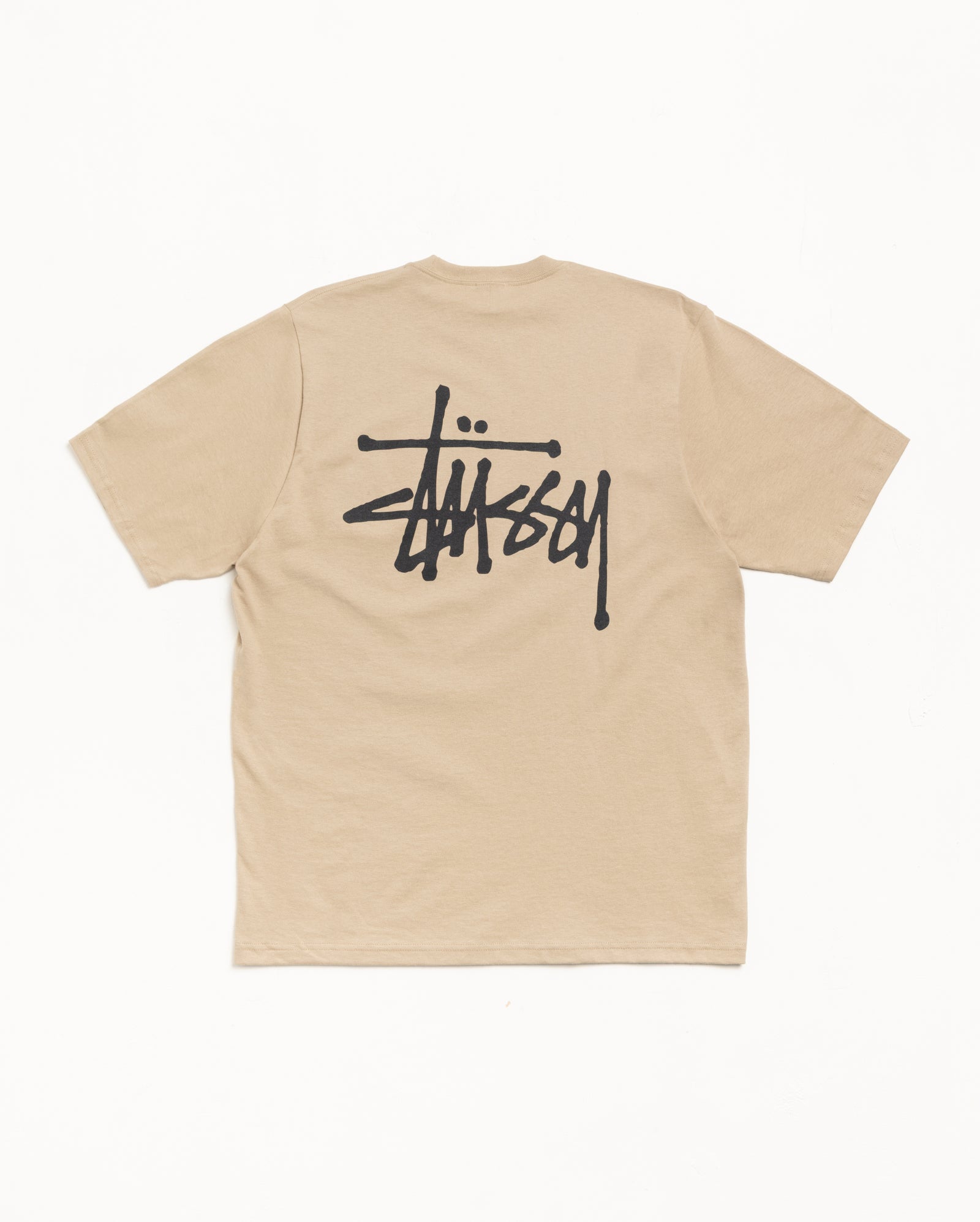 BASIC STÜSSY TEE