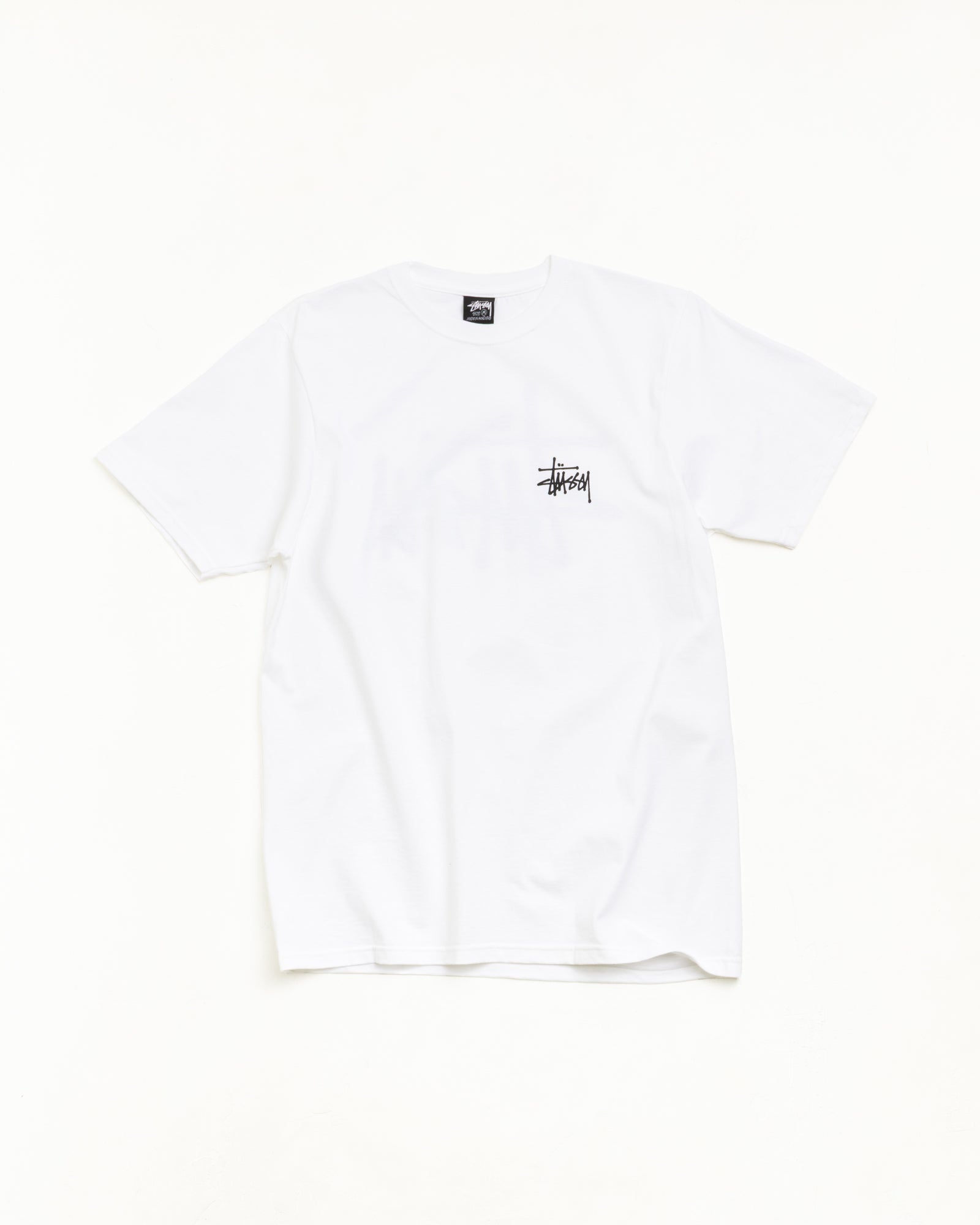 BASIC STÜSSY TEE