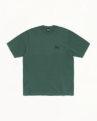 BASIC STÜSSY TEE PIGMENT DYED