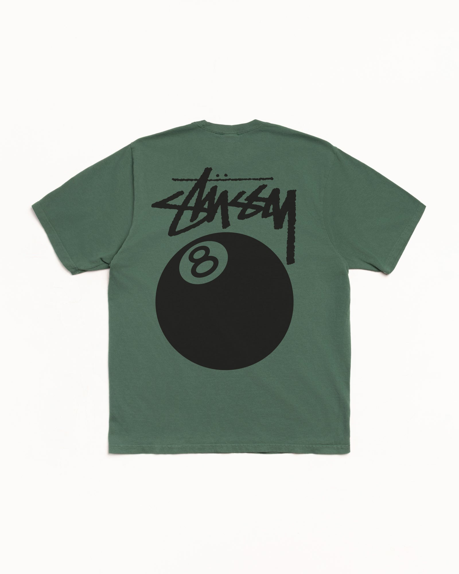 8 BALL TEE PIGMENT DYED