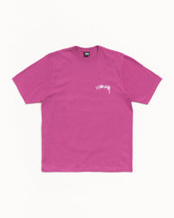 SKATE STACK TEE PIGMENT DYED