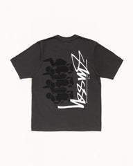 SKATE STACK TEE PIGMENT DYED