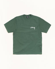 SKATE STACK TEE PIGMENT DYED