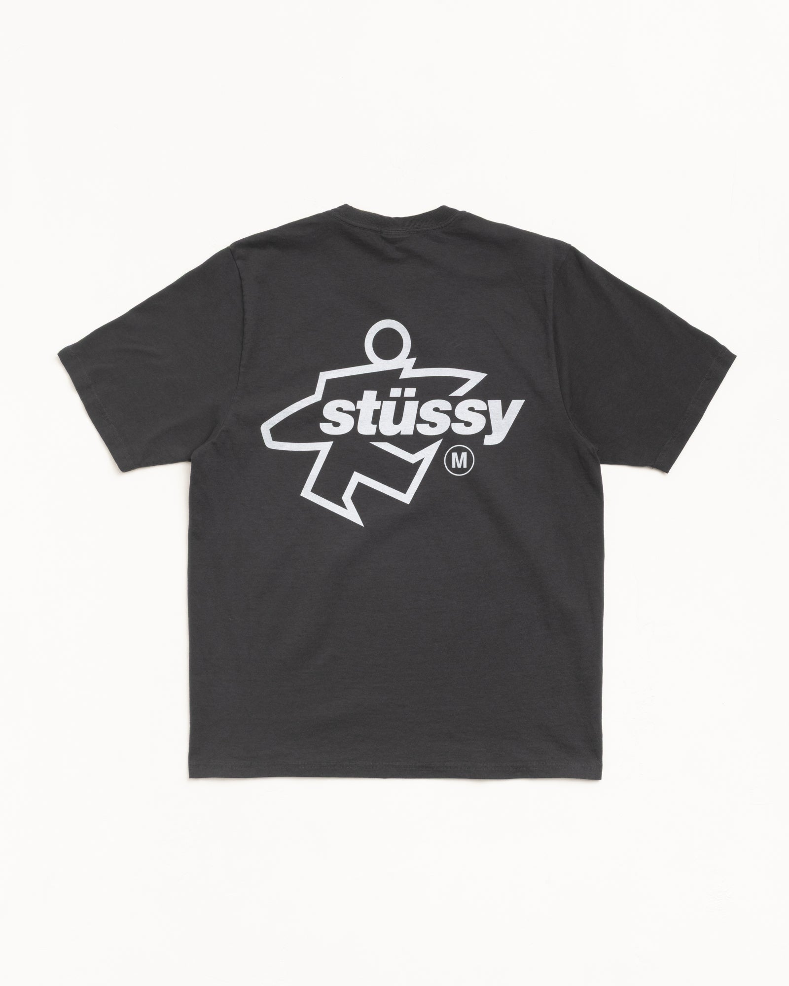 SURF SIZE TEE PIGMENT DYED