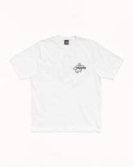 SURF SIZE TEE PIGMENT DYED