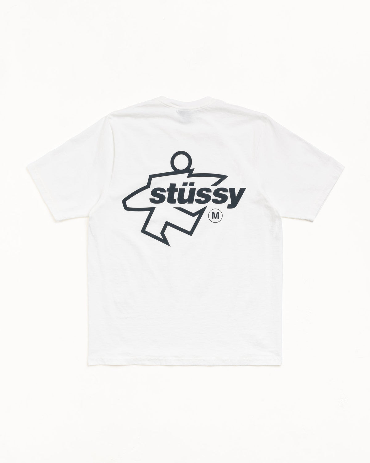 SURF SIZE TEE PIGMENT DYED