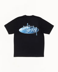 WAVE OVAL TEE