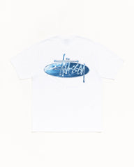 WAVE OVAL TEE