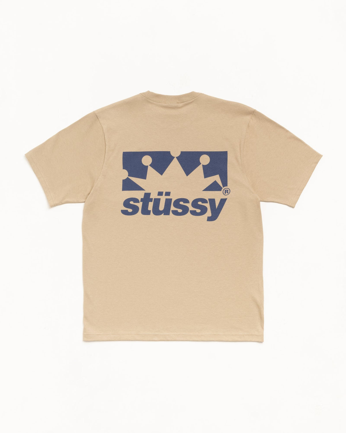 BOX CROWN TEE