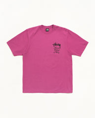 ANY ANGLE TEE PIGMENT DYED