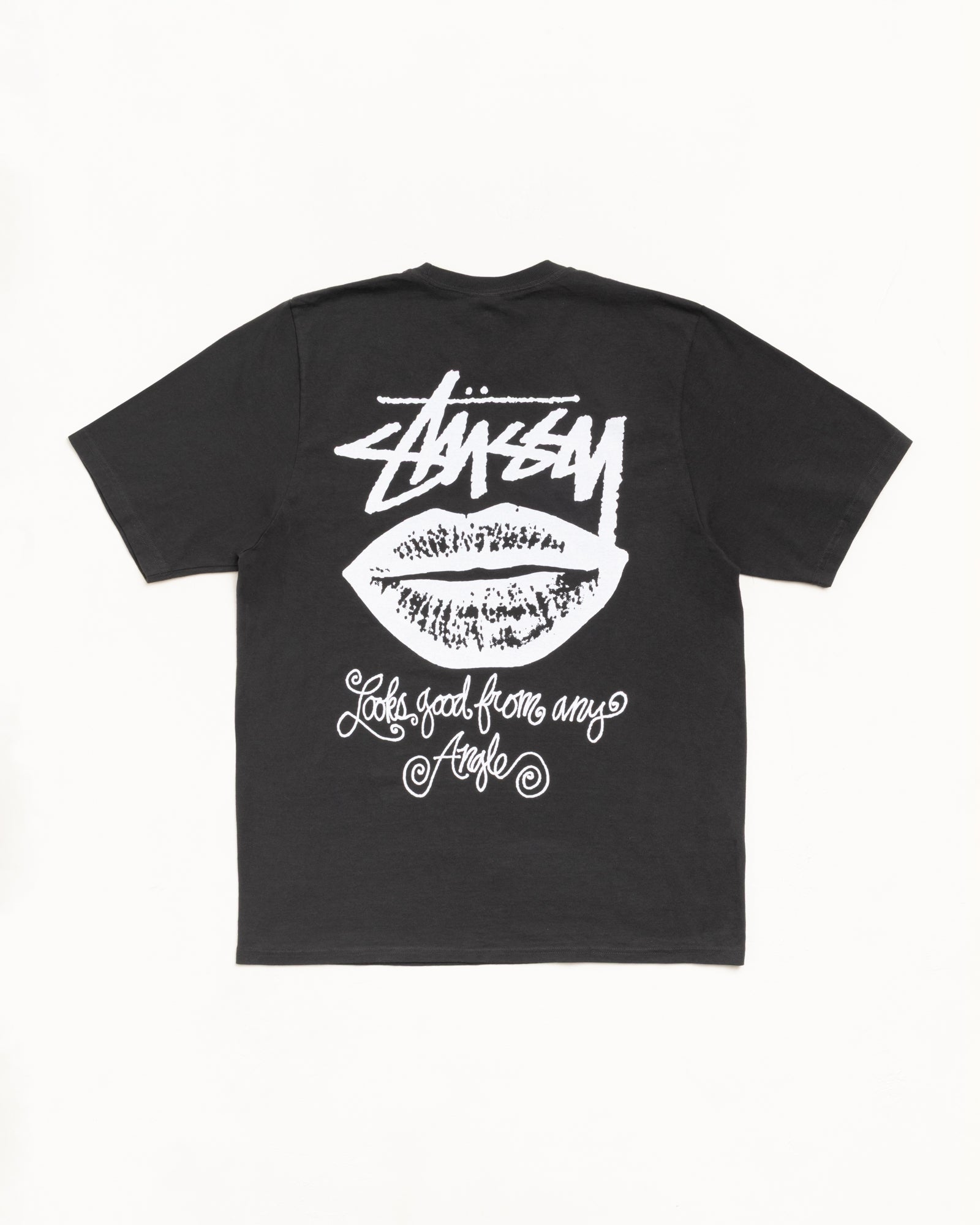 ANY ANGLE TEE PIGMENT DYED