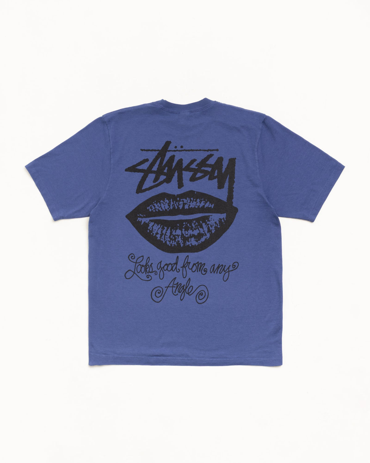 ANY ANGLE TEE PIGMENT DYED