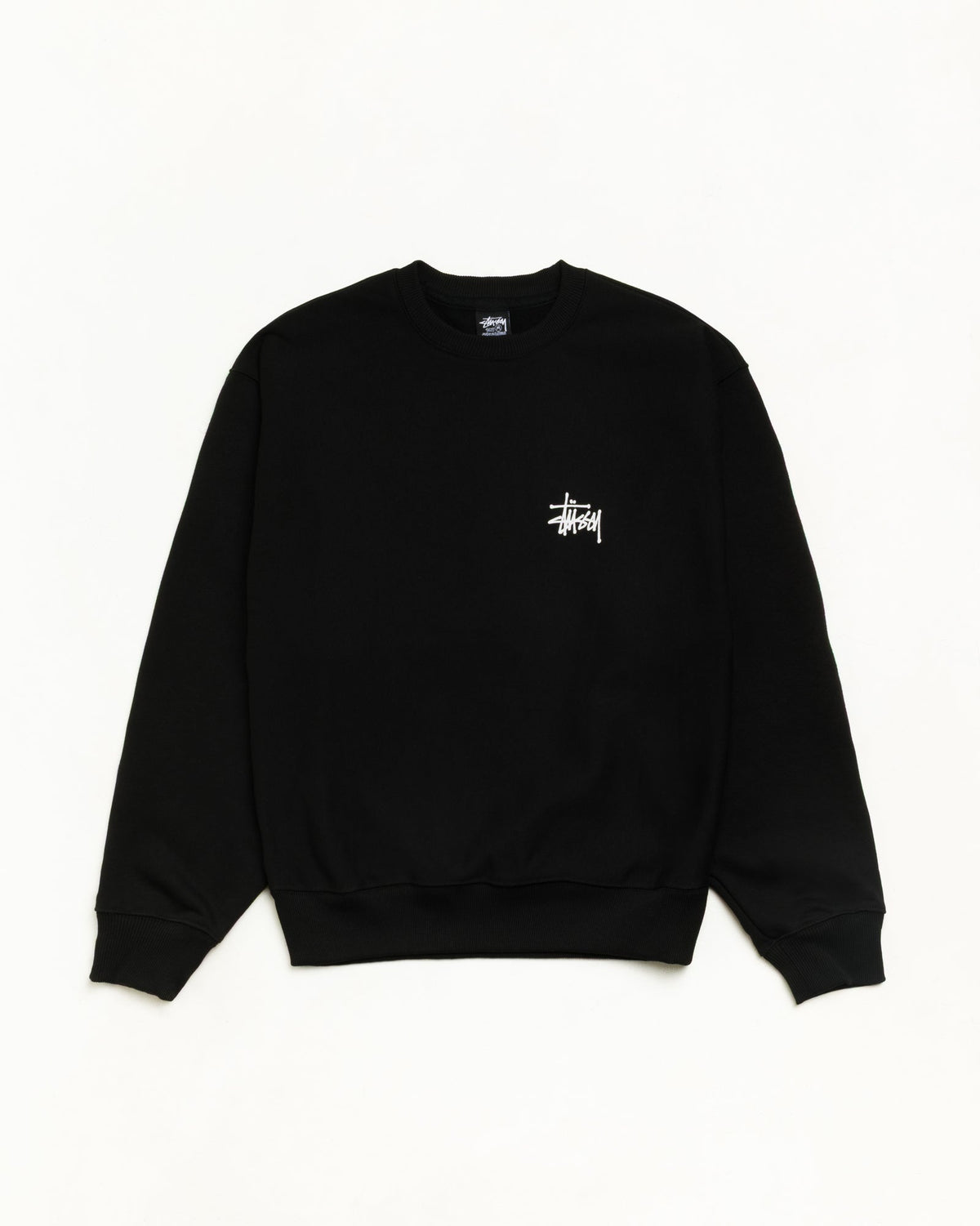 BASIC STÜSSY CREW