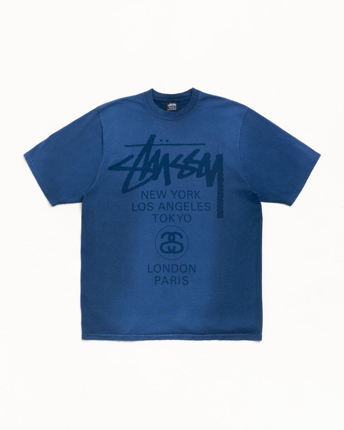 WORLD TOUR TEE
