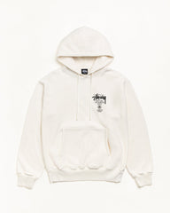 WORLD TOUR HOODIE PIGMENT DYED