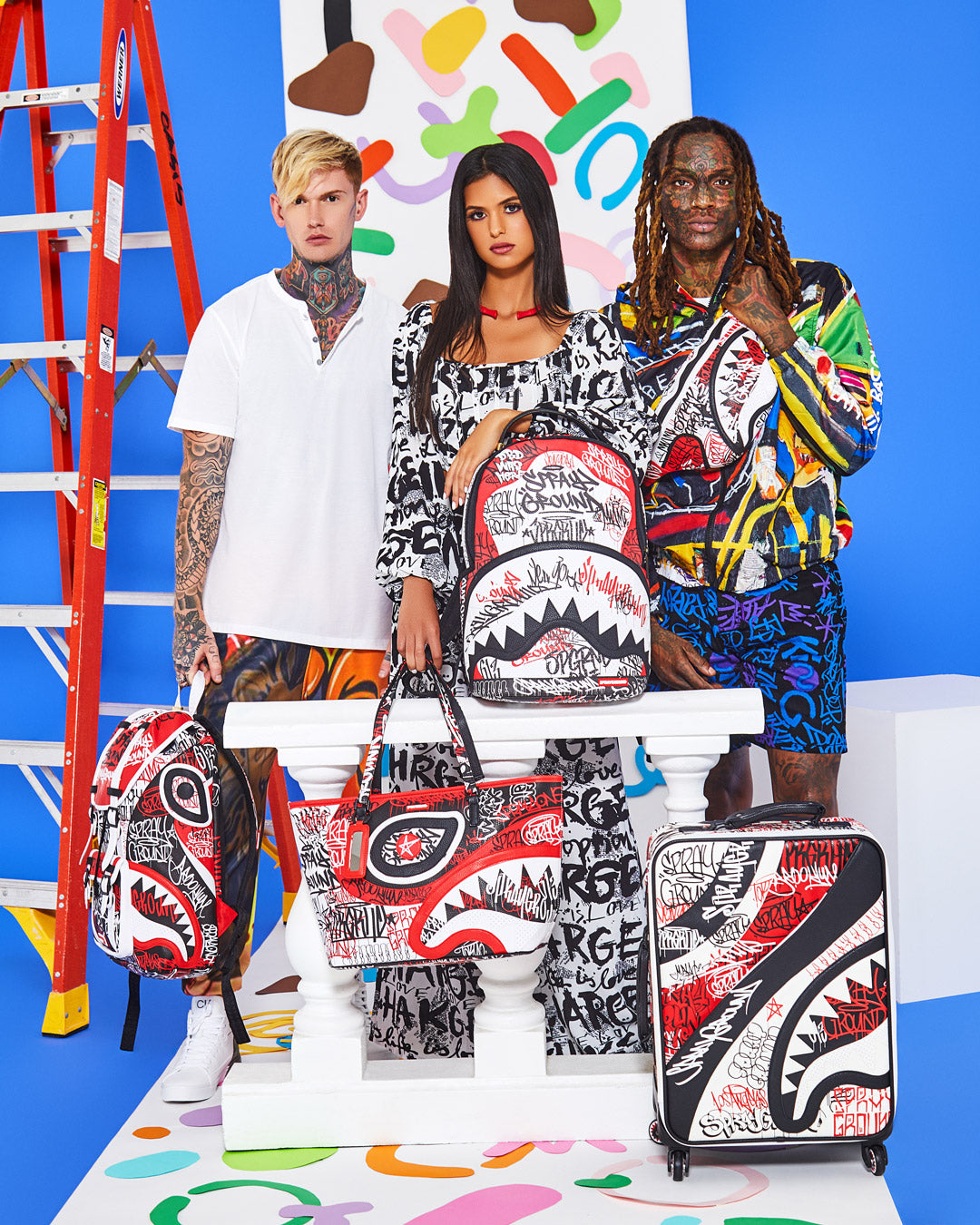 MYSTERIOUS MASTERMIND HILLS BACKPACK