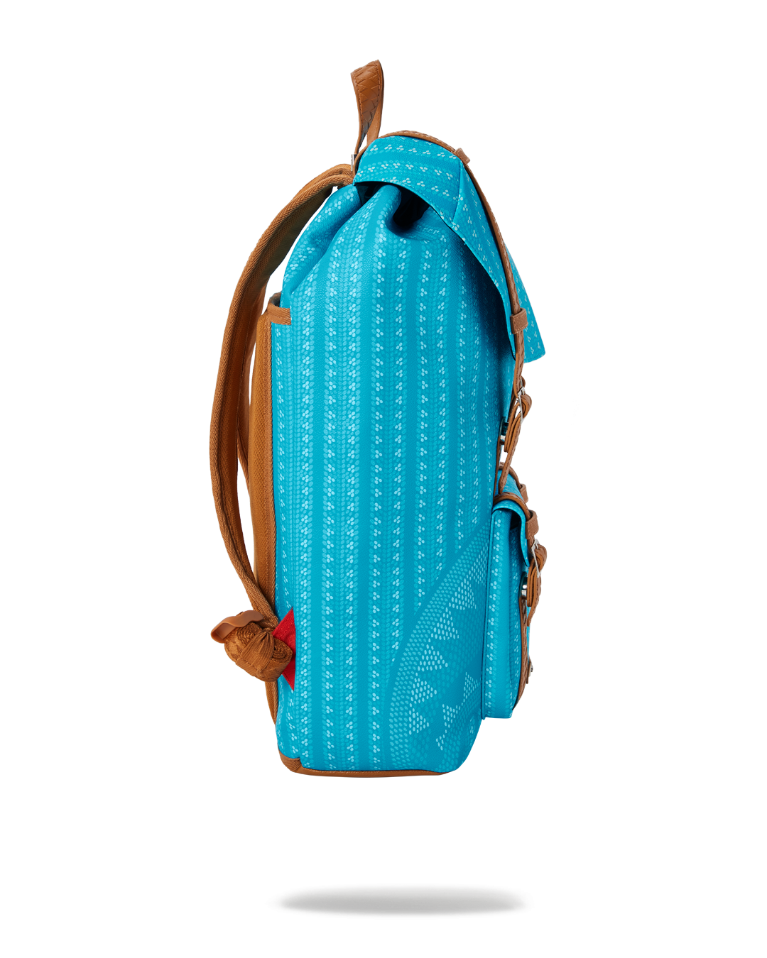 ILLUCHAINS TURQ HILLS BACKPACK