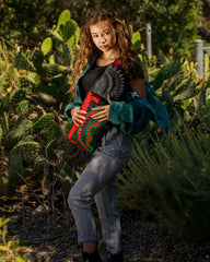 DINERO WING CROSSBODY