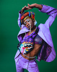 MAD SCIENTIST SAVVY CROSSBODY