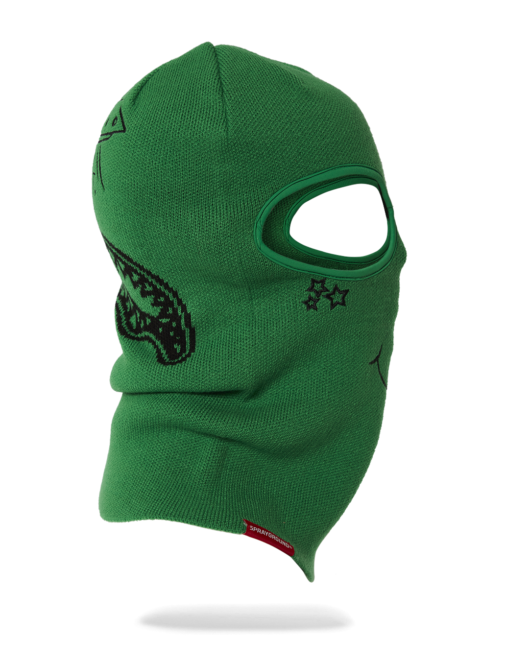MARTIAN MONEY SKI MASK