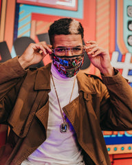 GLOBAL MOGUL FACE MASK