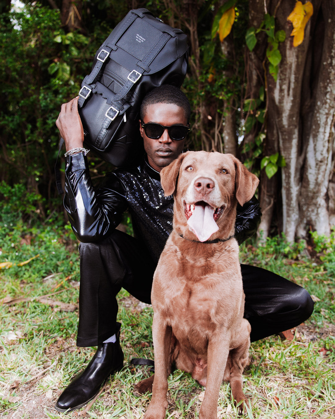 THE HQ HILLS BACKPACK