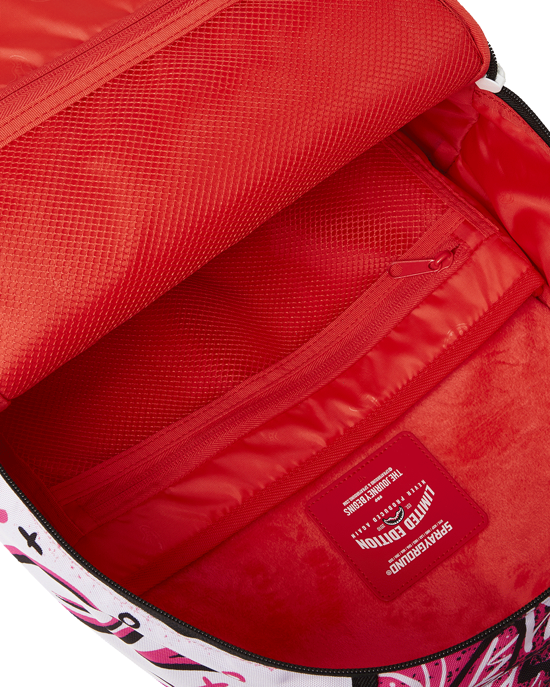 SURE WHY NOT DLXR BACKPACK