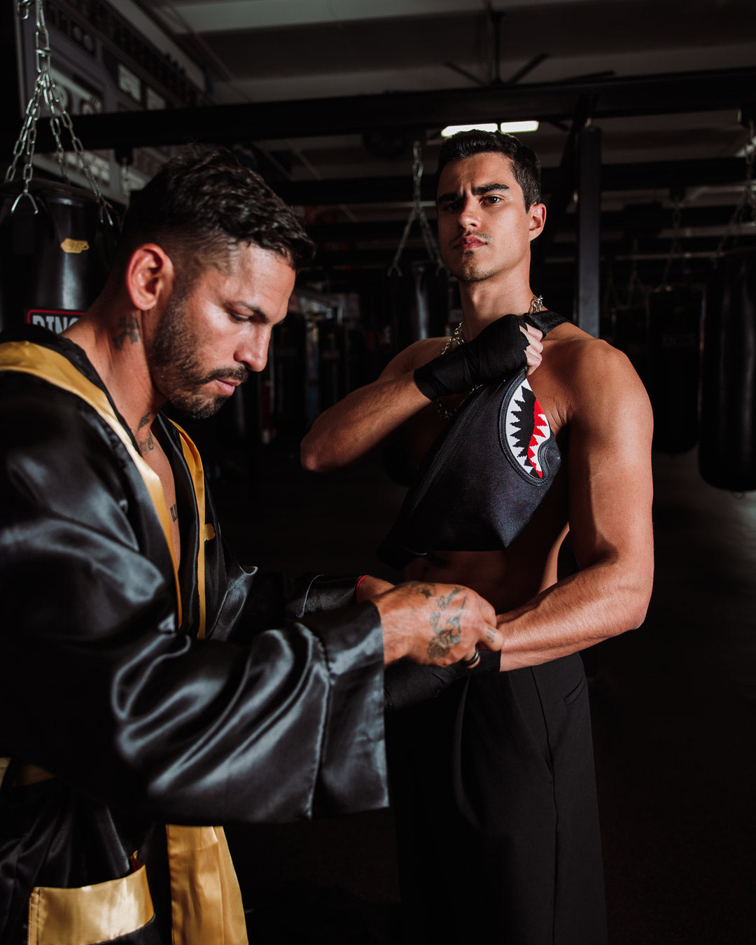 KNIT COMMANDER SAVVY CROSSBODY