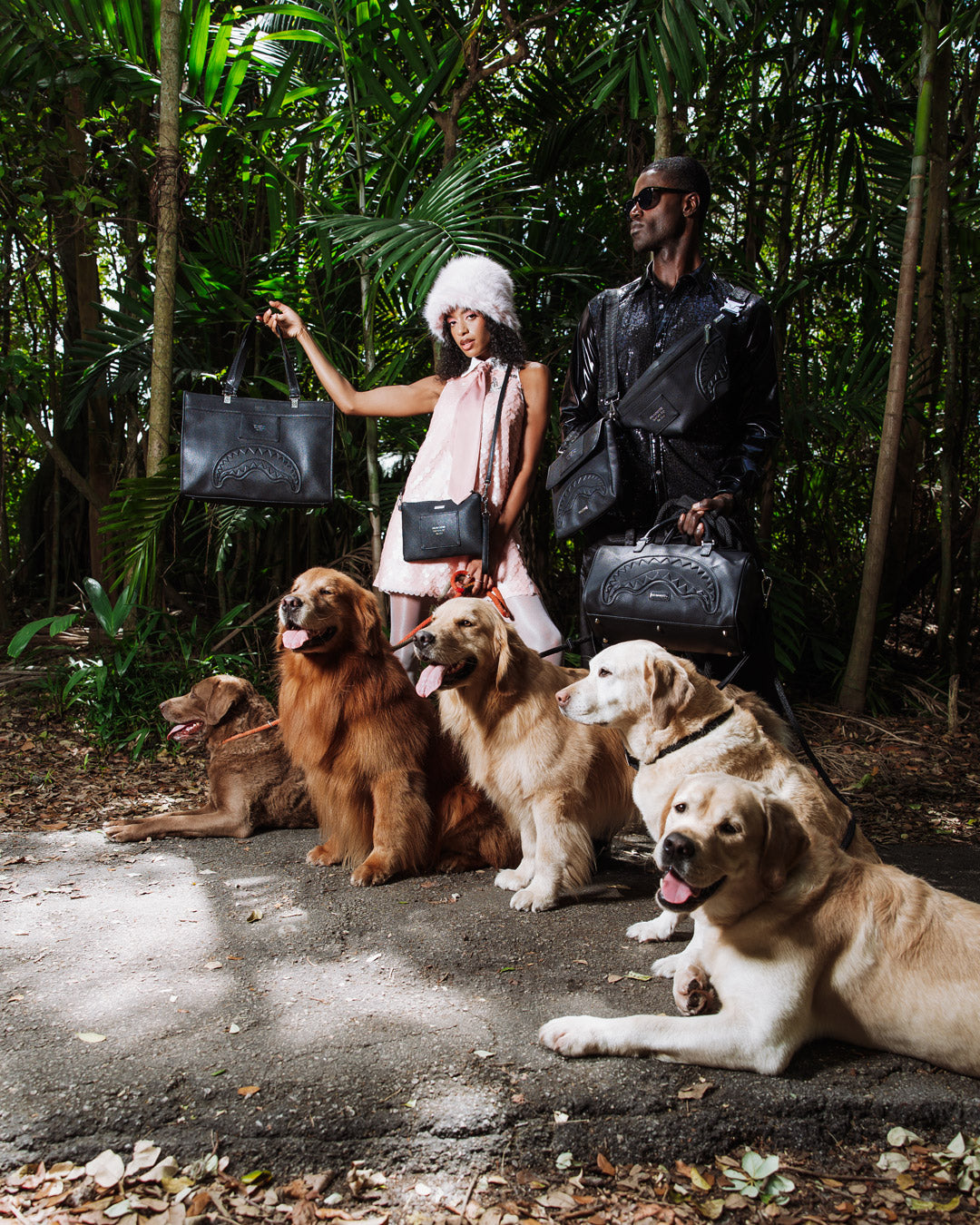 THE HQ HILLS BACKPACK